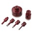 KRAFT&DELE Set dijamantnih kružnih pila, 6-dijelni, 6-68 mm