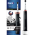 ORAL-B Električna četkica za zube Pro 3 80349852, crno/bijela