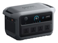 ANKER Prijenosna stanica za napajanje SOLIX C2000 Gen 2, crna