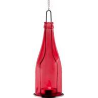 HOME LED svijeća, crvena, GB 23/RD