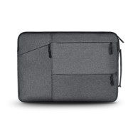 TECH-PROTECT Futrola Pocket za laptop 14'', tamno siva
