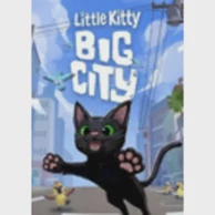 Igra za PC: Little Kitty, Big City
