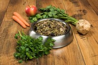 GOOD4DOGS BARF hrana za pse Goveđe tripice, 500 g