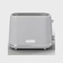 TESLA Toster TS400GX, 930 W, sivi