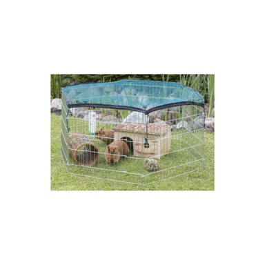 TRIXIE Ograda za glodavce s zaštitnom mrežom