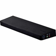 TARGUS Univerzalna docking stanica ACP70EU, USB 3.0, DVI/HDMI, obnovljeno