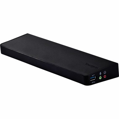 TARGUS Univerzalna docking stanica ACP70EU, USB 3.0, DVI/HDMI, obnovljeno