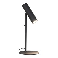 HOUSE NORDIC Crna stolna lampa (visina 47 cm) Paris 