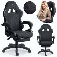 SOFOTEL Gaming stolica Lokar s izvlačnim osloncem za noge
