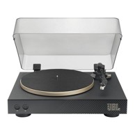 JBL Gramofon SPINNER BT, crno/zlatni