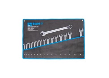 SW-STAHL Set kombiniranih ključeva, pro drive, 10-32mm, 16-dijelni 00193l