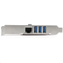STARTECH Mrežna kartica PEXUSB3S3GE, Ethernet, 5 Gbit/s