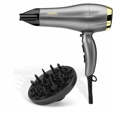BABYLISS Sušilo za kosu 5513TE 2300 W, zlatno