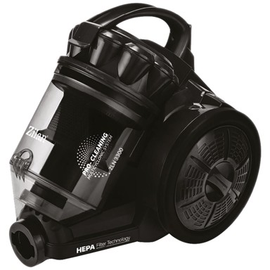 ZILAN Usisavač bez vrećice ZLN3300, 700 W, crni