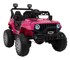 Auto na akumulator Off-Road Speed 4x4, rozi