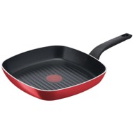 TEFAL Grill tava, 26x26 cm
