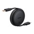 BASESU Kabel Free2Pull, Mini USB-C na USB-C USB, 60W