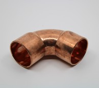 VIEGA Bakreno (Cu) koljeno FI 35 - 2R                                                                                                                                                                                   