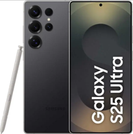 SAMSUNG Galaxy S25 Ultra, 12GB / 512GB, Titanium Jet Black