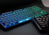 DUCKY Tipkovnica One 3 Aura TKL Gaming USB QWERTY američka međunarodna crna