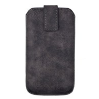 MAXMOBILE Mobitel Torbica Urban - Siva, 3XL (Za Galaxy Note 4/5)