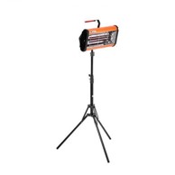 VEVOR Infracrvena lampa za sušenje 1AS-1 69,5x60,5x197 cm Ručna ili na stalku