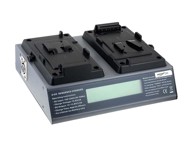 Punjač za Sony BP-L90 baterije s XLR