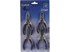 EXTOL Set kliješta 7724 4-dijelni 125 mm
