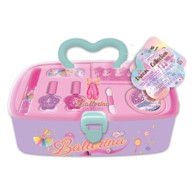 HOT FOCUS Kozmetički kovčeg sa šminkom, Ballerina