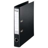 FORNAX Registrator Premium, A4, uski, crni