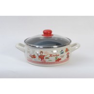 METALAC Lonac plitki kuharica 20 cm 3,35 l