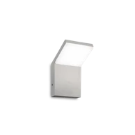 Zidna svjetiljka Style, LED, AP, 4000 K, IP54, ID322643, siva