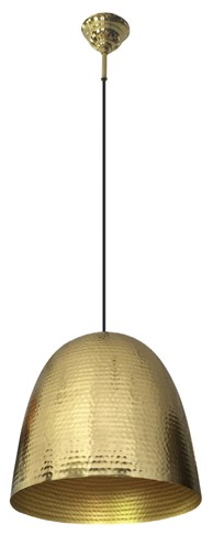 Srednja visilica Antiq nikl GPB-3641