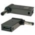 POLION Adapter za napajanje USB-C za napajanje prijenosnika s utičnicom 4,0 x 1,7 mm