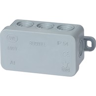 LUX TOOLS Nadžbukna razvodna kutija 75x45x40 mm