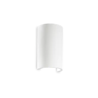 Zidna lampa Flash Gesso, AP1, okrugla, G9
