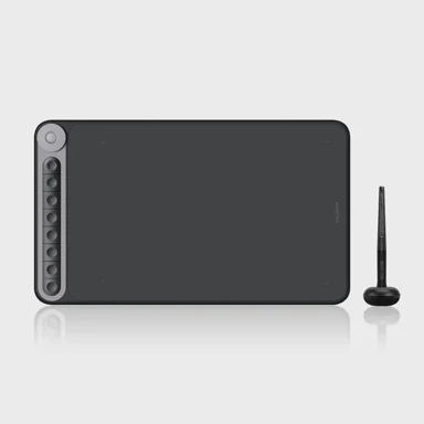 HUION Grafički tablet Q620M, 5080 lpi, 266.7 x 166.7 mm, USB, crni