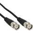 INLINE BNC koaksijalni video kabel 10803, 3 m, crni