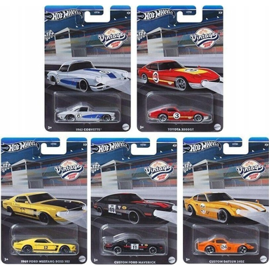 HOT WHEELS Igračka vozilo HRT81