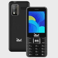 MEANIT Mobitel F2 Max dual SIM, crni