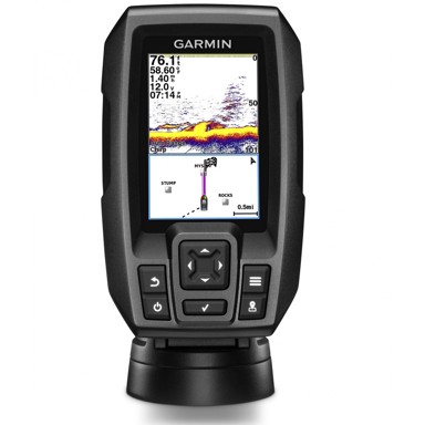 GARMIN Navigacija Fishfinder Striker 4, GPS