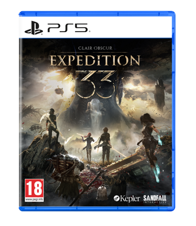 Igra za Playstation 5: Clair Obscur - Expedition 33