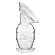 HAAKAA Ručna izdajalica silikon 2. gen 150 ml