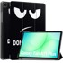 GS futrola za Samsung Galaxy Tab A11+/A9+, smartcase, Ne diraj me