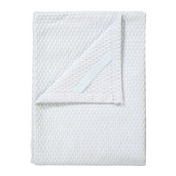 BLOMUS Set od 2 bijele pamučne kuhinjske krpe Pattern, 50 x 70 cm