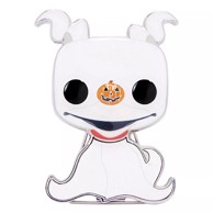 FUNKO POP PIN Bedž Disney Nightmare Before Christmas, Zero