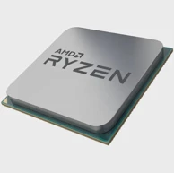 AMD Procesor Ryzen 5 7600, 6 jezgri, 12 dretvi, do 5,2 GHz, 38 MB cache, 65 W, AM5, s Radeon grafikom