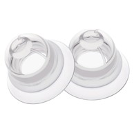 HAAKAA Silikonski aspiratori za bradavice