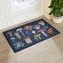 ARTSY DOORMATS Otirač 40x70 cm Mixed Wild Mushroom 