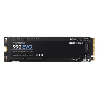 SAMSUNG SSD disk 990 EVO, 2TB, NVMe, M.2